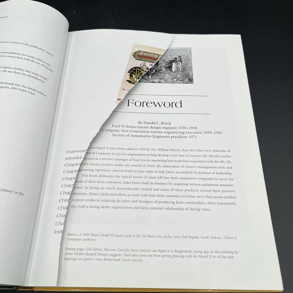 N/A bigger book